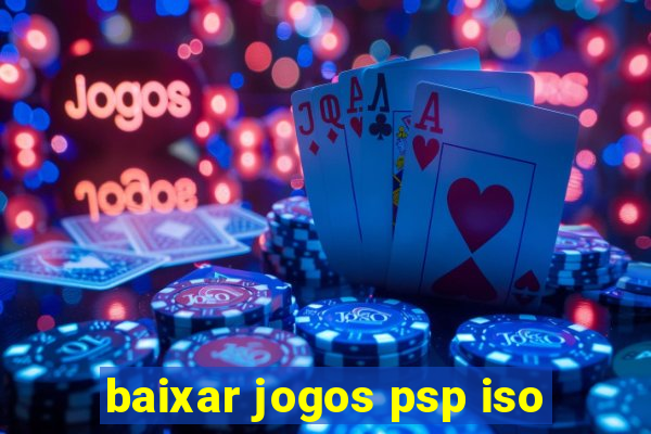 baixar jogos psp iso